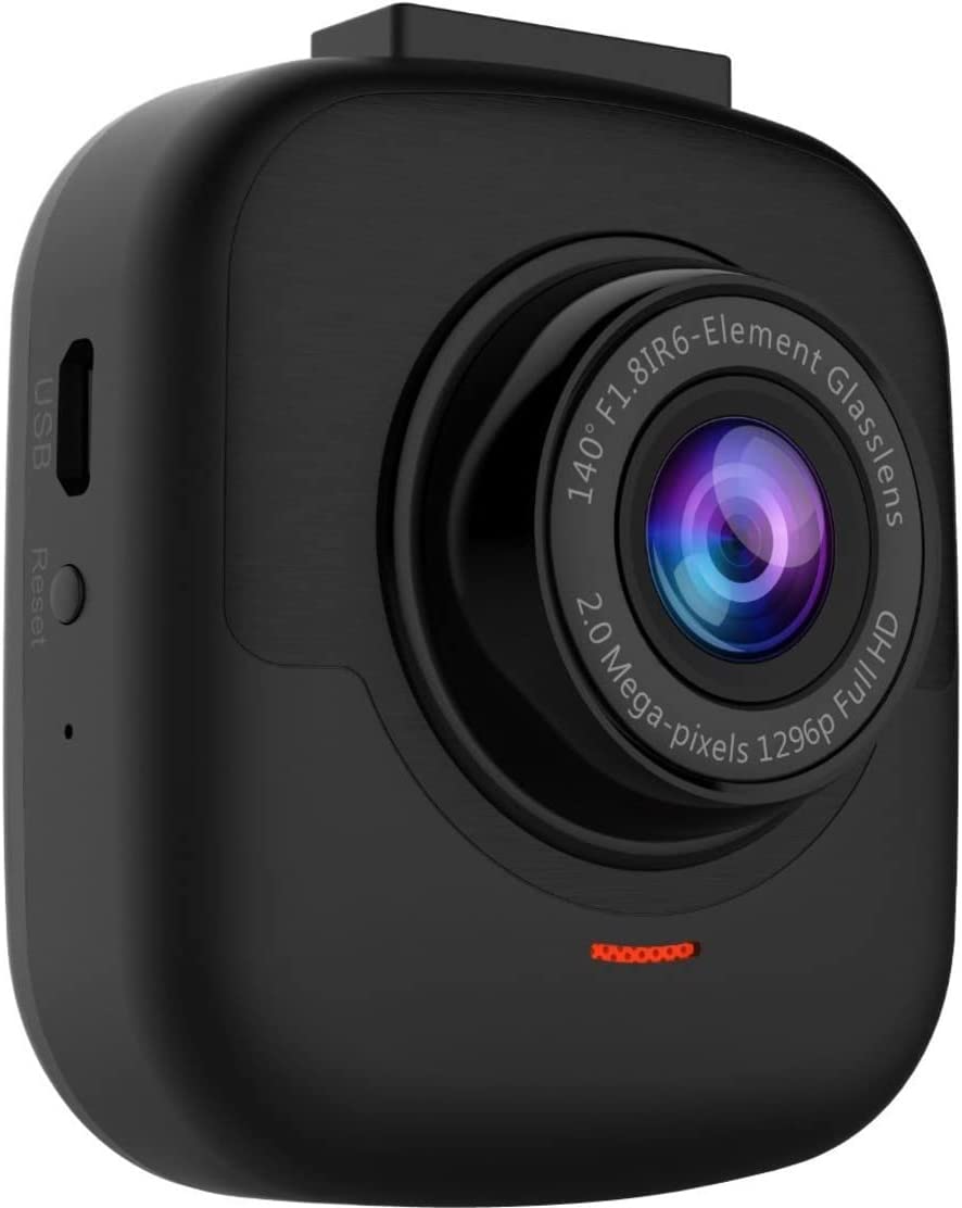 Adesso New my GEKO gear 4K GPS Dash Cam - Mobitel